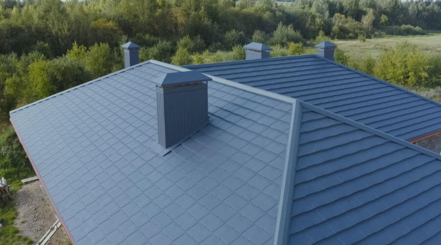 Residential Roof Installation in Manchester, MD